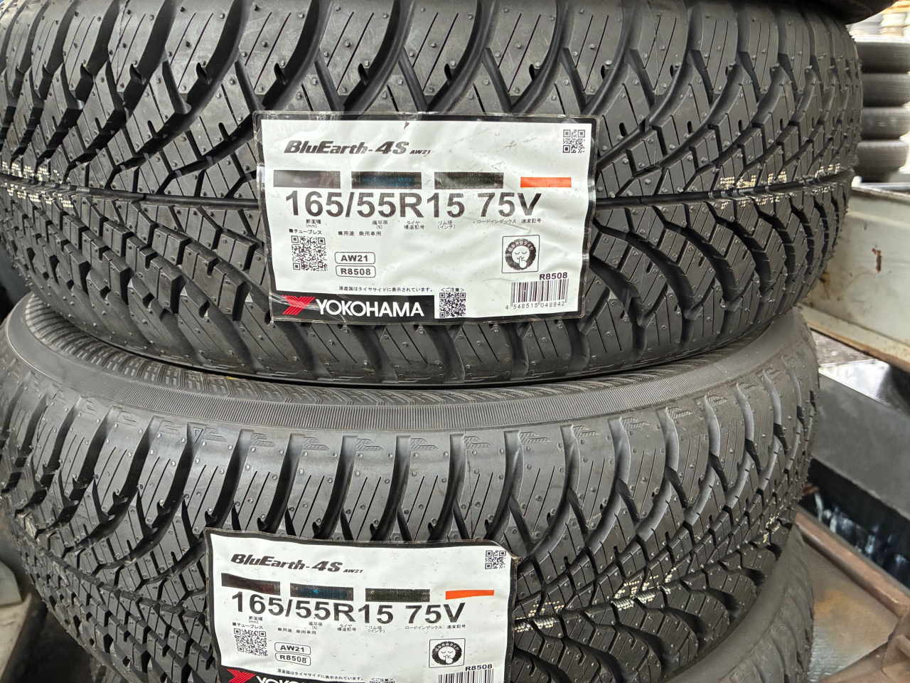 オールシーズンタイヤ